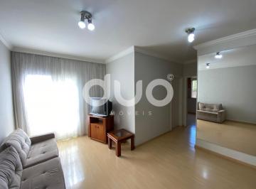 Apartamento · 63m² · 2 Quartos · 1 Vaga · Apartamento com 2 dormitórios, 63 m² - venda por R$ 265.000,00 - Alto - Piracicaba/SP