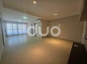 Apartamento · 129m² · 3 Quartos · 3 Vagas · Apartamento com 3 dormitórios para alugar, 129 m² por R$ 6.377,50/mês - Vila Independência - Piracic