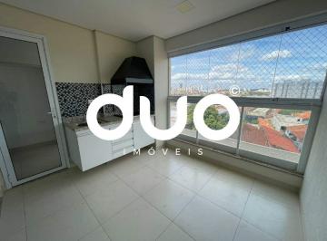 Apartamento · 86m² · 3 Quartos · 1 Vaga · Apartamento 3 quartos para alugar na Paulicéia (Piracicaba) com 1 vaga e lazer completo