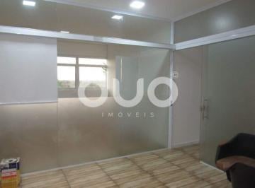 Comercial · 35m² · 1 Vaga · Sala comercial para aluguel no Bairro Capim Fino, em Piracicaba
