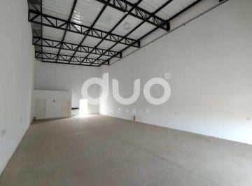 Comercial · 145m² · 2 Vagas · Salão para alugar, 144 m² por R$ 3.612,91/mês - Nova Pompéia - Piracicaba/SP