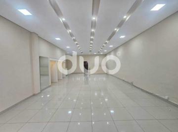Comercial · 200m² · Salão para alugar, 200 m² por R$ 5.855,00/mês - Centro - Piracicaba/SP