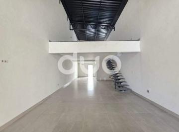 Comercial · 130m² · 2 Vagas · Salão para alugar, 129 m² por R$ 4.380,00/mês - Jardim Elite - Piracicaba/SP