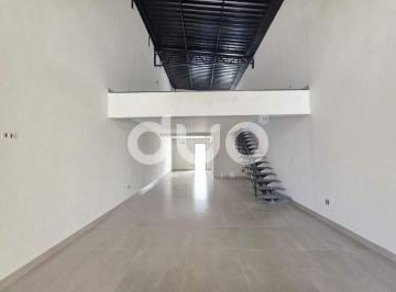 Comercial · 130m² · 2 Vagas · Salão para alugar, 129 m² por R$ 4.380,00/mês - Jardim Elite - Piracicaba/SP