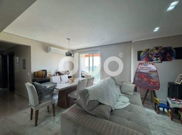 Apartamento · 87m² · 3 Quartos · 2 Vagas · Apartamento com 3 dormitórios à venda, 87 m² por R$ 650.000,00 - Prezotto - Piracicaba/SP