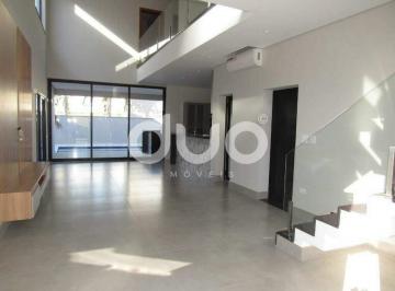 Casa · 256m² · 4 Quartos · 4 Vagas · Casa para alugar, 256 m² por R$ 13.960,00/mês - Santa Rosa - Piracicaba/SP