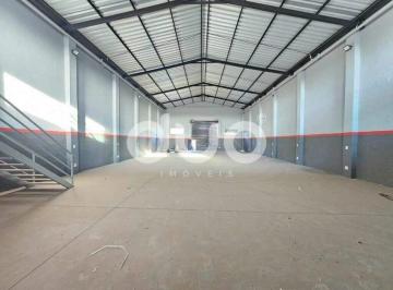 Comercial · 450m² · 3 Vagas · Salão para alugar, 450 m² por R$ 10.650,00/mês - Jardim Belvedere - Piracicaba/SP