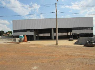 Casa · 1200m² · 6 Vagas · Barracão para alugar, 1200 m² por R$ 23.100,00/mês - Vale do Sol - Piracicaba/SP