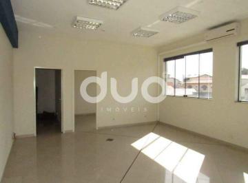 Comercial · 49m² · Sala para alugar, 49 m² por R$ 3.379,04/mês - Paulista - Piracicaba/SP