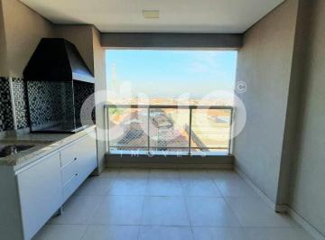 Apartamento · 86m² · 3 Quartos · 2 Vagas · Apartamento com 3 dormitórios para alugar, 86 m² por R$ 4.048,00/mês - Paulicéia - Piracicaba/SP