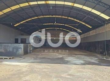 Casa · 430m² · 10 Vagas · Barracão para alugar, 430 m² por R$ 12.615,00/mês - Paulicéia - Piracicaba/SP