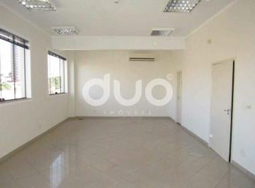 Comercial · 44m² · Sala para alugar, 44 m² por R$ 3.034,24/mês - Paulista - Piracicaba/SP