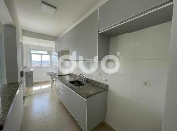Apartamento · 86m² · 3 Quartos · 2 Vagas · Apartamento para alugar, 86 m² por R$ 3.848,00/mês - Paulicéia - Piracicaba/SP