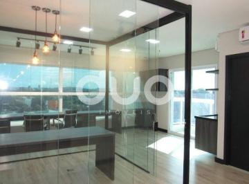 Comercial · 45m² · 1 Vaga · Sala para alugar, 45 m² por R$ 4.693,22/mês - Cidade Jardim - Piracicaba/SP