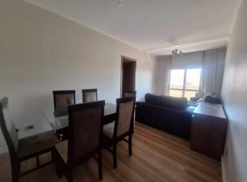 Apartamento · 84m² · 3 Quartos · Apartamento com 3 dormitórios para alugar, 84 m² por R$ 3.245,95/mês - Jardim Elite - Piracicaba/SP