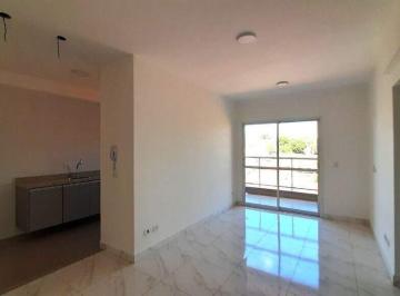 Apartamento · 72m² · 2 Quartos · 2 Vagas · Apartamento com 2 dormitórios para alugar, 71 m² por R$ 3.485,11/mês - Vila Independência - Piracica
