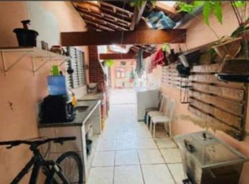 Casa · 165m² · 4 Quartos · 3 Vagas · Casa com 4 dormitórios à venda, 165 m² por R$ 530.000,00 - Santa Terezinha - Piracicaba/SP