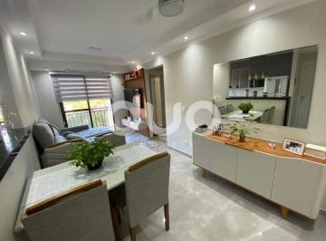 Apartamento · 58m² · 2 Quartos · 2 Vagas · Apartamento residencial à venda em Piracicaba (Jardim Nova Iguaçu) | 2 quartos, 1 suíte | 2 vagas