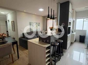 Apartamento · 61m² · 2 Quartos · 1 Vaga · Apartamento à venda, 61 m² por R$ 420.000,00 - Alto - Piracicaba/SP