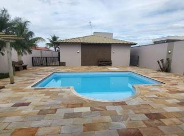 Casa · 220m² · 3 Quartos · 6 Vagas · Casa com 3 dormitórios, 220 m² - venda por R$ 1.450.000 ou aluguel por R$ 5.500,00./mês - Loteamento