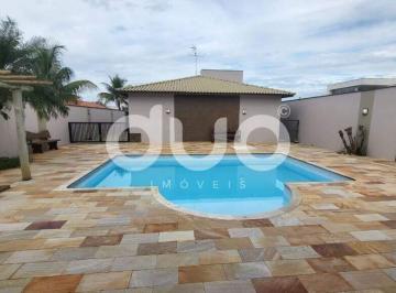 Casa · 220m² · 3 Quartos · 6 Vagas · Casa com 3 dormitórios, 220 m² - venda por R$ 1.450.000 ou aluguel por R$ 5.500,00./mês - Loteamento