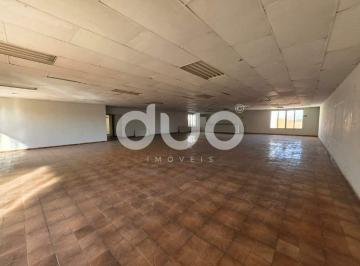 Comercial · 1040m² · Salão para aluguel, Alemães - Piracicaba/SP
