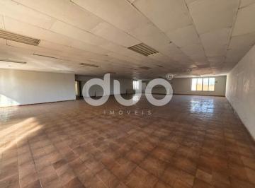 Comercial · 1040m² · Salão para aluguel, Alemães - Piracicaba/SP