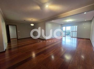 Apartamento · 173m² · 4 Quartos · 2 Vagas · Apartamento com 4 dormitórios para alugar, 173 m² por R$ 4.844,00/mês - Jardim Elite - Piracicaba/SP