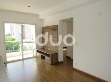 Apartamento · 56m² · 2 Quartos · 1 Vaga · Apartamento para aluguel no Centro de Piracicaba com 2 quartos e 1 vaga