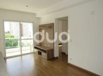 Apartamento · 56m² · 2 Quartos · 1 Vaga · Apartamento para aluguel no Centro de Piracicaba com 2 quartos e 1 vaga