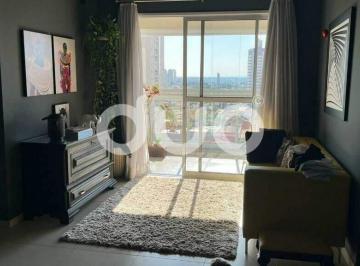 Apartamento · 87m² · 3 Quartos · 2 Vagas · Apartamento com 3 dormitórios à venda, 87 m² por R$ 620.000,00 - Alemães - Piracicaba/SP
