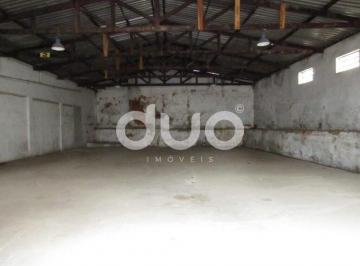Casa · 325m² · Barracão para alugar, 325 m² por R$ 3.800,00/mês - Paulista - Piracicaba/SP