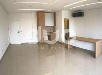 Comercial · 41m² · 2 Vagas · Sala, 40 m² - para locação por R$ 5.190,32/mês - Centro - Piracicaba/SP
