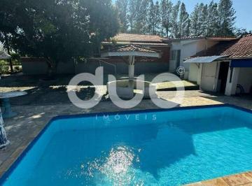 Rural · 500m² · 5 Quartos · 12 Vagas · Chácara à venda, 5000 m² por R$ 950.000,00 - Vertentes das Águas - São Pedro/SP