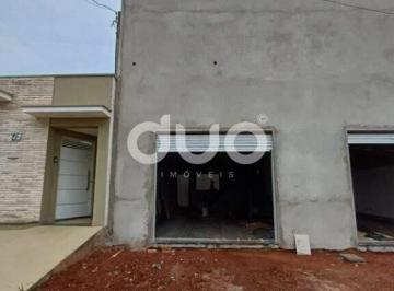 Comercial · 62m² · Salão para alugar, 61 m² por R$ 2.090,00/mês - Monte Feliz - Piracicaba/SP