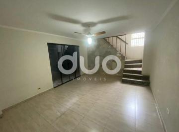 Casa · 155m² · 3 Quartos · 2 Vagas · Casa à venda em Piracicaba no Bairro Nova América com 3 quartos, 155m² de construção por R$ 450.000,