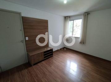 Apartamento · 54m² · 2 Quartos · Apartamento com 2 dormitórios para alugar, 54 m² - Dois Córregos - Piracicaba/SP
