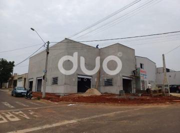 Comercial · 66m² · 1 Vaga · Salão para alugar, 65 m² por R$ 2.800,00/mês - Monte Feliz - Piracicaba/SP