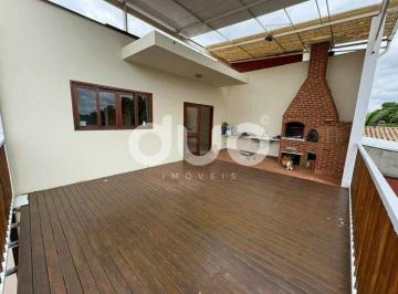 Casa · 120m² · 1 Quarto · 4 Vagas · Casa com 1 dormitório à venda, 120 m² por R$ 450.000,00 - Chácara Esperia - Piracicaba/SP