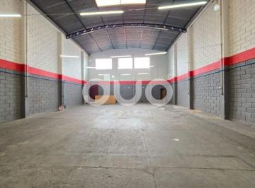 Casa · 356m² · 4 Vagas · Barracão para alugar, 356 m² por R$ 5.460,00/mês - Jardim Caxambu - Piracicaba/SP