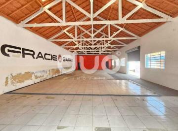 Casa · 339m² · Barracão para alugar, 339 m² por R$ 6.050,00/mês - Alto - Piracicaba/SP