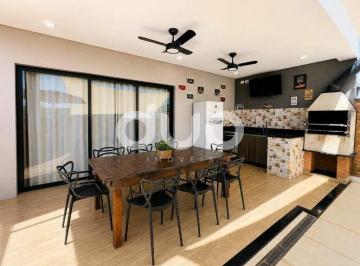 Casa · 248m² · 3 Quartos · 2 Vagas · Casa à venda em Piracicaba no Condominio Reserva das Paineiras com 3 quartos, 248 m² por R$ 1.245.00