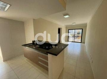 Apartamento · 67m² · 2 Quartos · 2 Vagas · Apartamento com 2 dormitórios para alugar, 67 m² por R$ 3.163,00/mês - Alemães - Piracicaba/SP
