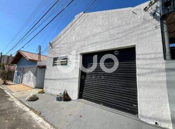 Casa · 106m² · Barracão para alugar, 106 m² por R$ 3.612,12/mês - Vila Monteiro - Piracicaba/SP