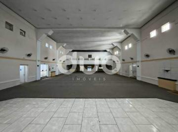 Comercial · 832m² · Salão para alugar, 831 m² - Centro - Piracicaba/SP