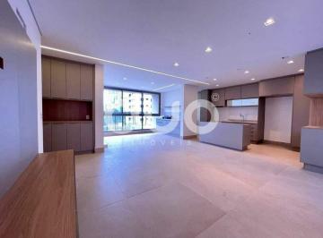 Apartamento · 112m² · 3 Quartos · 2 Vagas · Apartamento com 3 dormitórios para alugar, 111 m² por R$ 7.722,00/mês - São Dimas - Piracicaba/SP