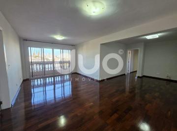 Apartamento · 119m² · 3 Quartos · 2 Vagas · Apartamento com 3 dormitórios para alugar, 119 m² por R$ 4.180,00/mês - São Dimas - Piracicaba/SP