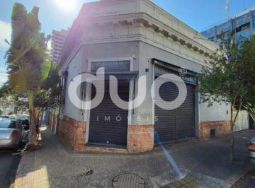 Comercial · 206m² · Salão para alugar, 205 m² por R$ 4.115,82/mês - Centro - Piracicaba/SP