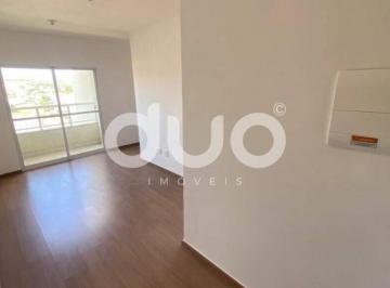 Apartamento · 47m² · 1 Quarto · 1 Vaga · Apartamento com 1 dormitório para alugar, 47 m² - Piracicamirim - Piracicaba/SP