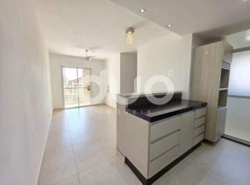 Apartamento · 68m² · 3 Quartos · 1 Vaga · Apartamento com 3 dormitórios para alugar, 68 m² por R$ 3.460,00/mês - Alto - Piracicaba/SP